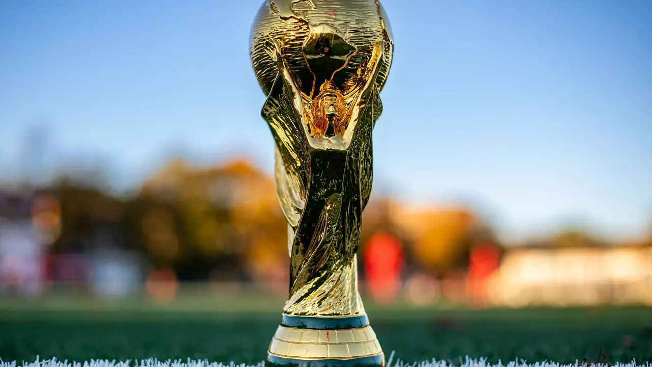 What is so special about the FIFA World Cup this year?