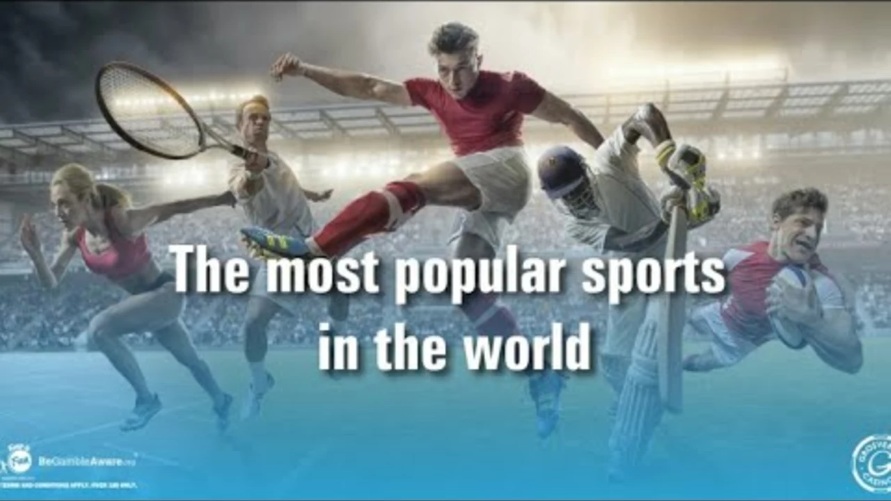 What is the second most popular sport in Europe?